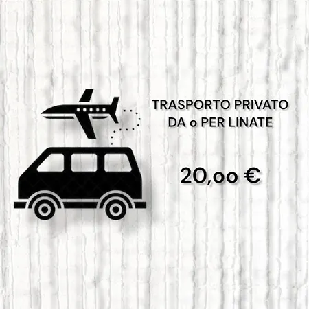 Con Bagno Privato 07 * Milánó