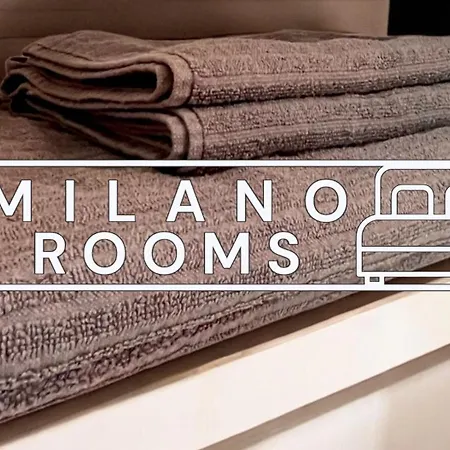 Con Bagno Privato 07 * Milánó