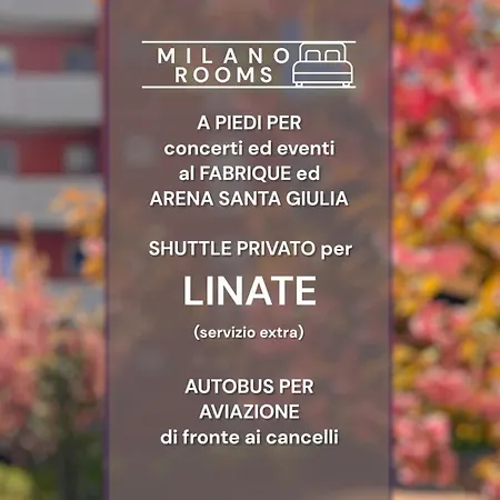 Bed and breakfast Con Bagno Privato 07 Milán