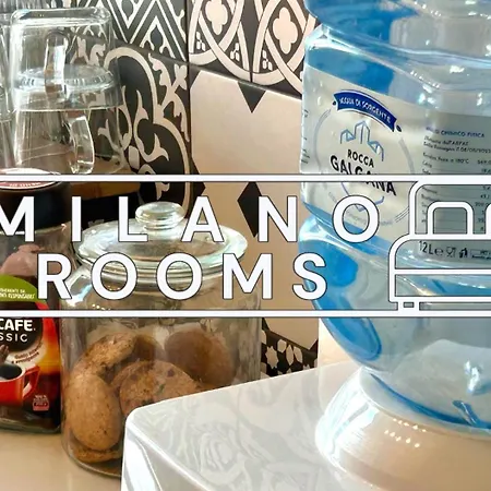B&B Con Bagno Privato 07 밀라노